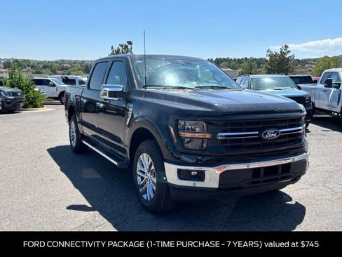 New 2026 Ford F150 XLT w/ Equipment Group 303A High AWD/4WD image 8