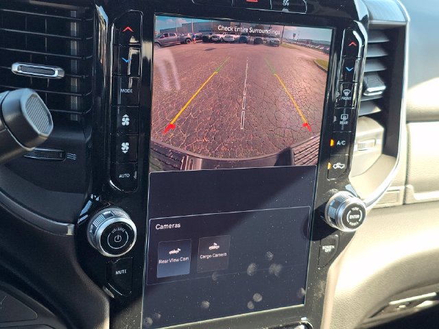 New 2027 RAM 3500 Big Horn AWD/4WD image 8