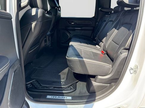 Used 2023 RAM 1500 Limited w/ Body Color Bumper Group image 9