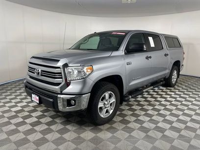 Used 2017 Toyota Tundra SR5