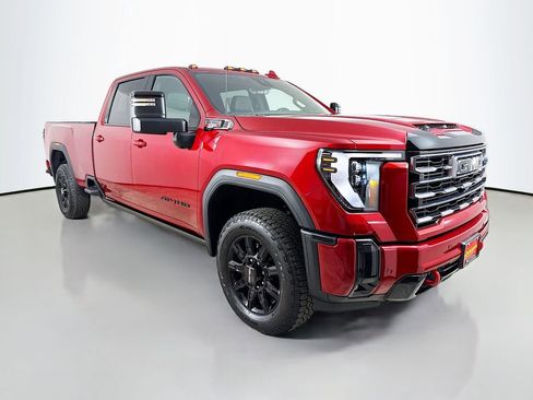 New 2026 GMC Sierra 3500 AT4 w/ AT4 Premium Plus Package AWD/4WD image 1
