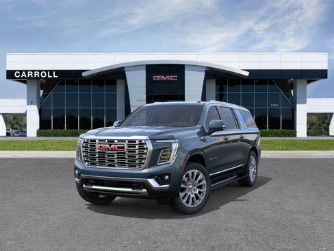 New 2026 GMC Yukon XL Denali RWD image 8