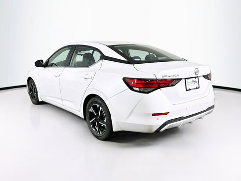 Used 2024 Nissan Sentra SV w/ All-Weather Package image 5