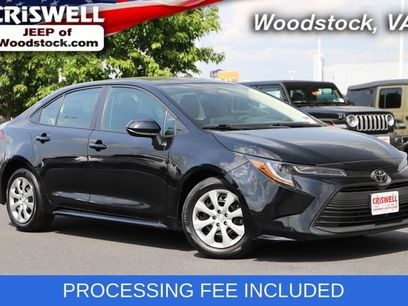 Used 2025 Toyota Corolla LE