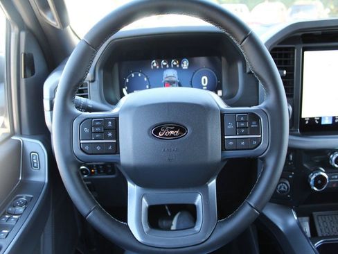 New 2025 Ford F150 XLT w/ Equipment Group 302A MID image 18