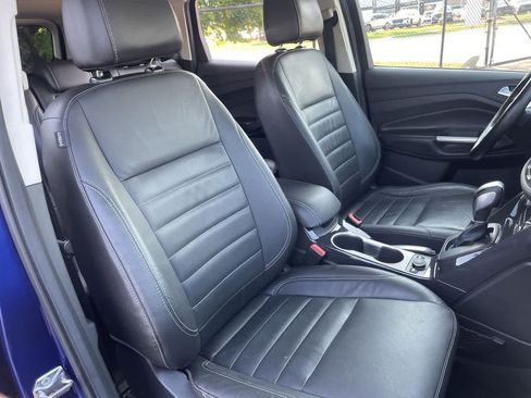 Used 2016 Ford Escape Titanium FWD image 14