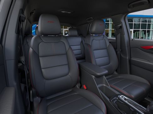 New 2026 Chevrolet TrailBlazer RS FWD image 18