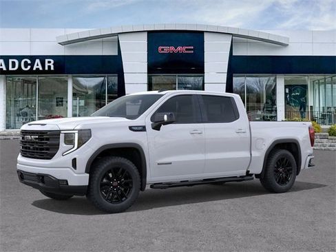 New 2026 GMC Sierra 1500 Elevation w/ Elevation Premium Package image 2