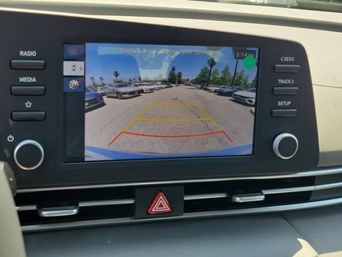 New 2026 Hyundai Elantra Sport FWD image 13