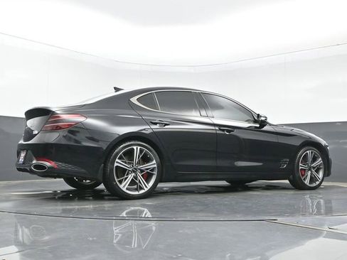 Used 2024 Genesis G70 2.5T w/ Sport Prestige Package RWD image 24