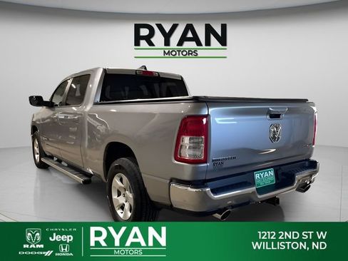 Used 2021 RAM 1500 Big Horn w/ Trailer Tow Group AWD/4WD image 7
