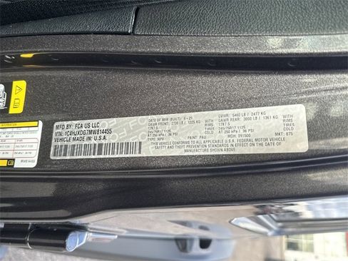 Used 2021 Jeep Wrangler Unlimited Sport image 44