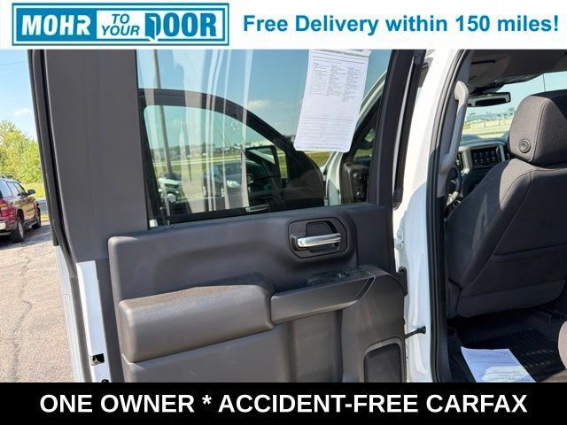Used 2024 Chevrolet Silverado 2500 Custom w/ Custom Convenience Package AWD/4WD image 33