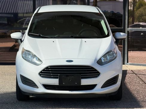 Used 2016 Ford Fiesta S FWD image 19