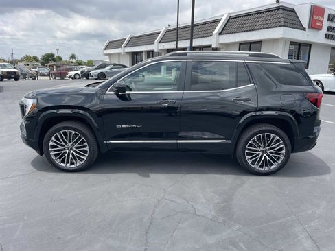 New 2026 GMC Terrain Denali AWD/4WD image 8