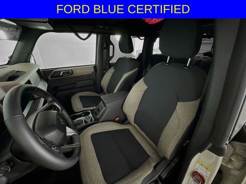 Certified 2025 Ford Bronco Big Bend image 21