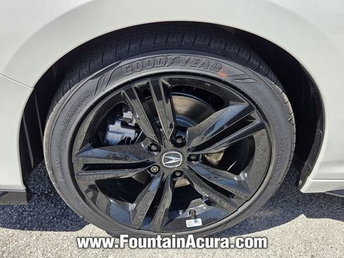 New 2026 Acura Integra A-Spec FWD image 4