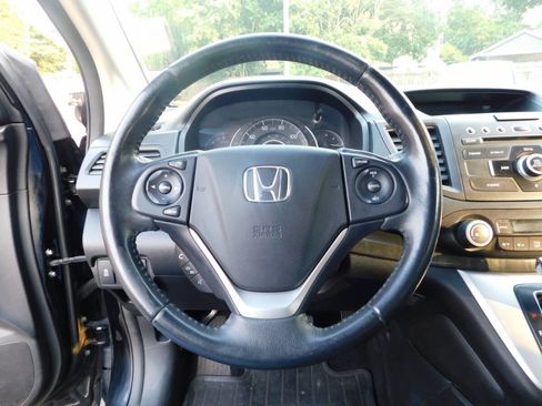 Used 2014 Honda CR-V EX-L image 9