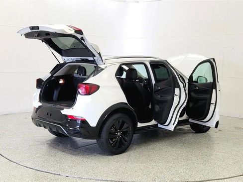 Used 2024 Buick Encore GX Sport Touring AWD/4WD image 12