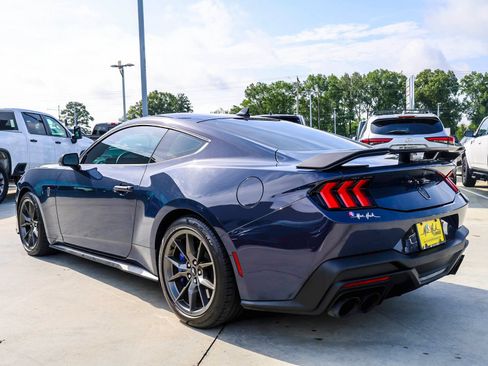 Used 2025 Ford Mustang Dark Horse RWD image 7