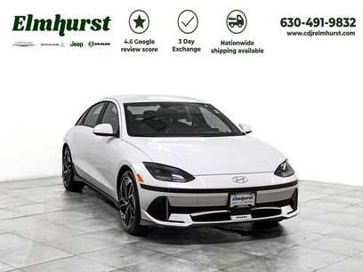 Used 2024 Hyundai Ioniq 6 SEL