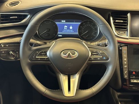 New 2025 INFINITI QX50 Sport image 14