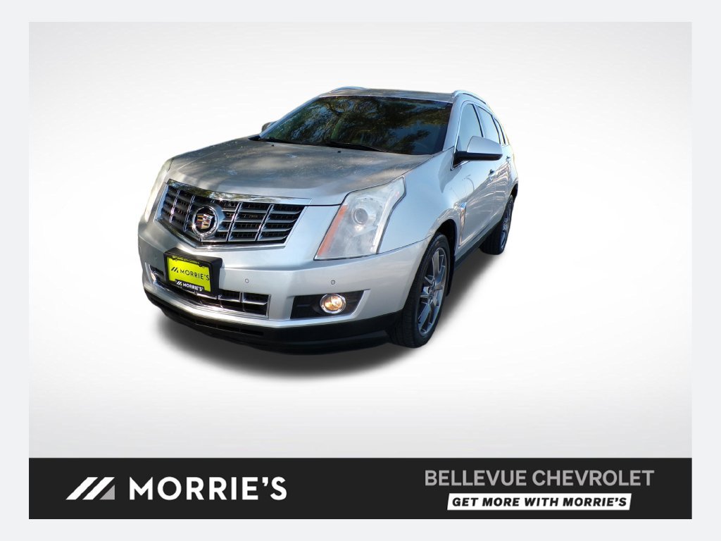 Used 2016 Cadillac SRX Performance w/ Midnight Edition Package AWD/4WD image 1