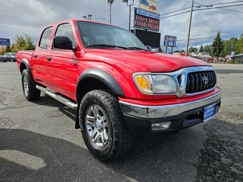 Used 2004 Toyota Tacoma PreRunner w/ Convenience Pkg RWD image 6