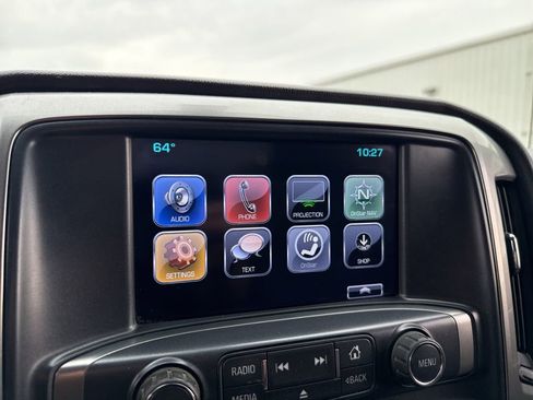 Used 2017 Chevrolet Silverado 1500 LT w/ All Star Edition AWD/4WD image 23