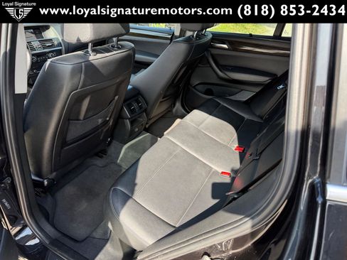 Used 2011 BMW X3 xDrive35i image 14