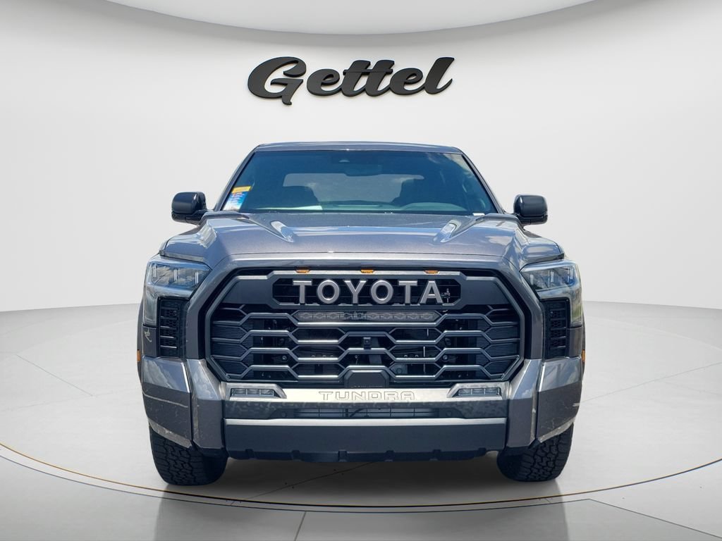 New 2026 Toyota Tundra TRD Pro AWD/4WD image 2
