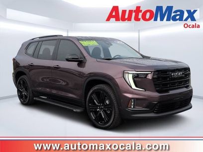 Used 2026 GMC Acadia Elevation w/ Super Cruise Package