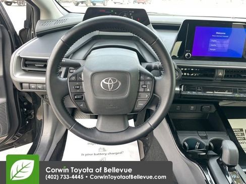 Used 2024 Toyota Prius LE image 13