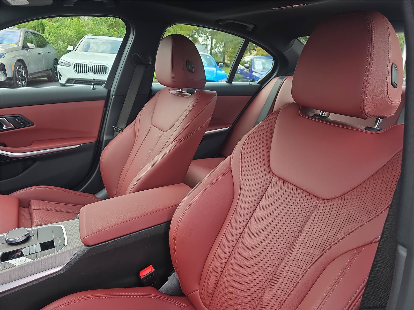 Used 2026 BMW 330i Sedan RWD image 15