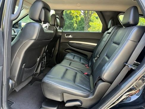 Used 2017 Dodge Durango GT w/ Nav & Power Liftgate Group AWD/4WD image 15