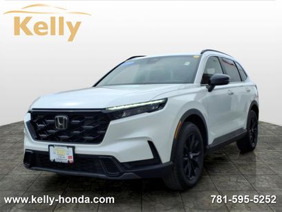 Certified 2024 Honda CR-V Sport