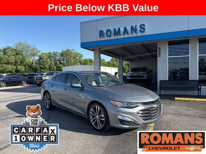 Used 2024 Chevrolet Malibu LT