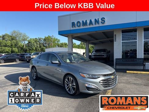 Used 2024 Chevrolet Malibu LT FWD image 1