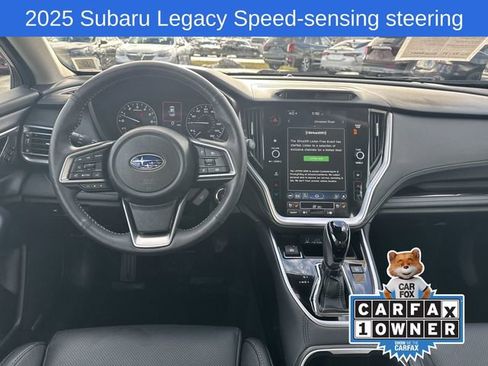 Used 2025 Subaru Legacy Touring XT image 19
