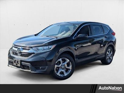 Used 2019 Honda CR-V EX