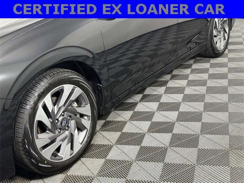 Certified 2025 Subaru Legacy Limited image 13