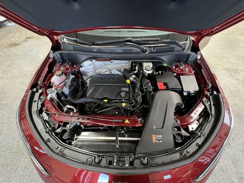 New 2025 Buick Envista Sport Touring w/ Convenience II Package image 29