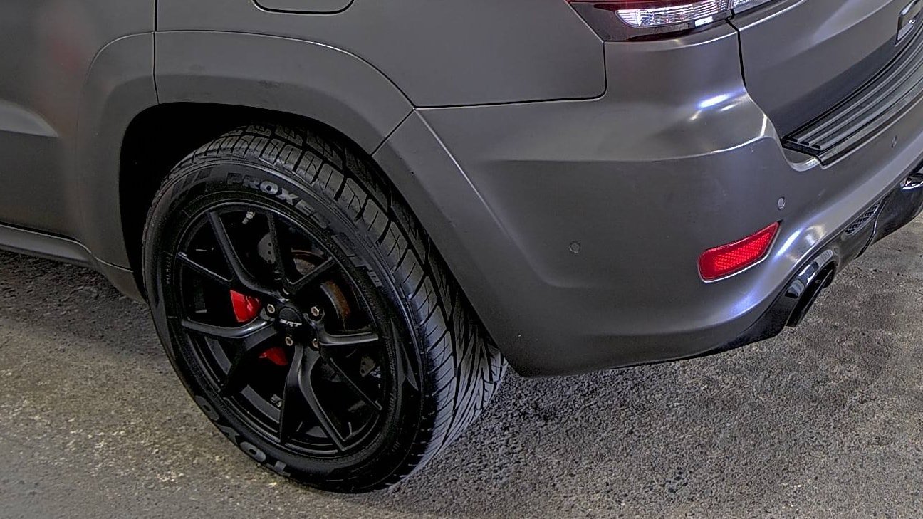 Used 2019 Jeep Grand Cherokee SRT AWD/4WD image 10