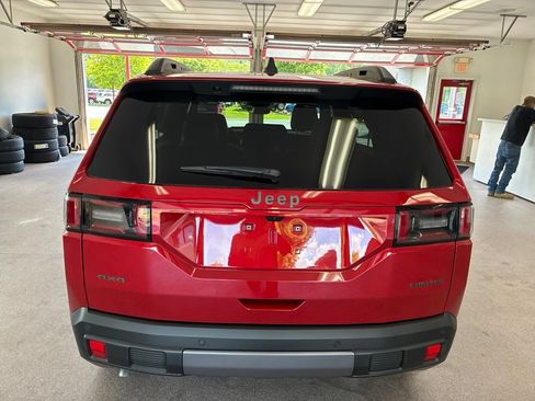 New 2026 Jeep Cherokee Limited AWD/4WD image 11