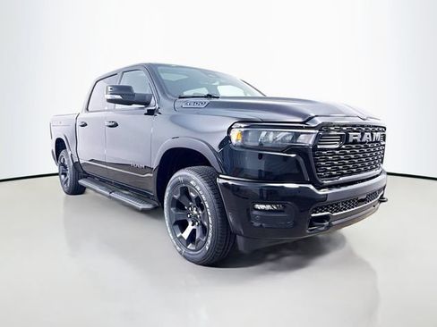 New 2026 RAM 1500 Big Horn AWD/4WD image 1