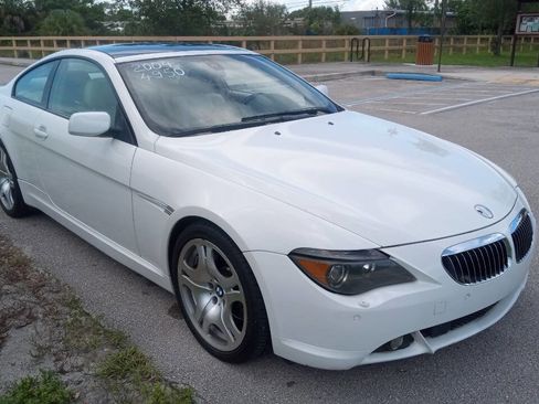 Used 2004 BMW 645Ci Coupe image 4