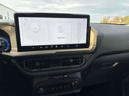 New 2025 Ford Bronco Sport Big Bend AWD/4WD image 11