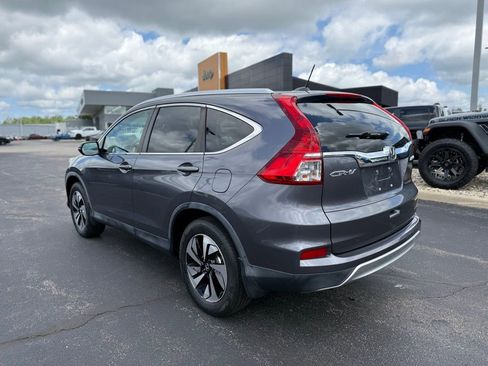 Used 2015 Honda CR-V Touring image 6