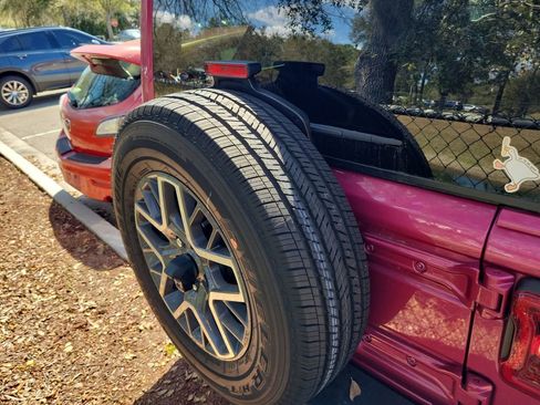 Used 2024 Jeep Wrangler Sahara w/ Technology Group image 20