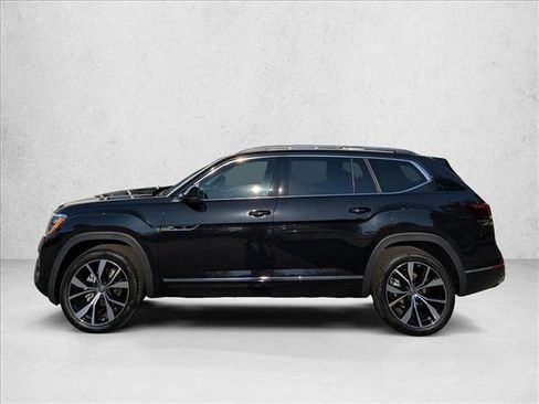 New 2026 Volkswagen Atlas SEL Premium R-Line AWD/4WD image 2